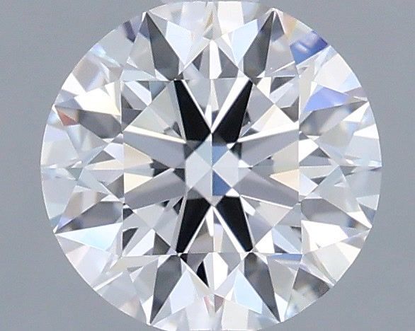 1.09 Carat Round Shaped, Ideal Cut, D Color, VS1 Clarity, IGI Certified Lab Grown Diamond