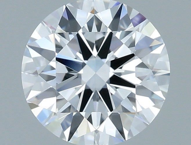 1.05 Carat Round Shaped, Ideal Cut, E Color, VVS2 Clarity, IGI Certified Lab Grown Diamond