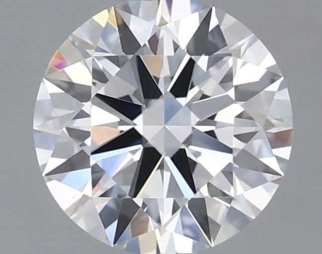 1.19 Carat Round Shaped, Excellent Cut, D Color, VVS2 Clarity, IGI Certified Lab Grown Diamond