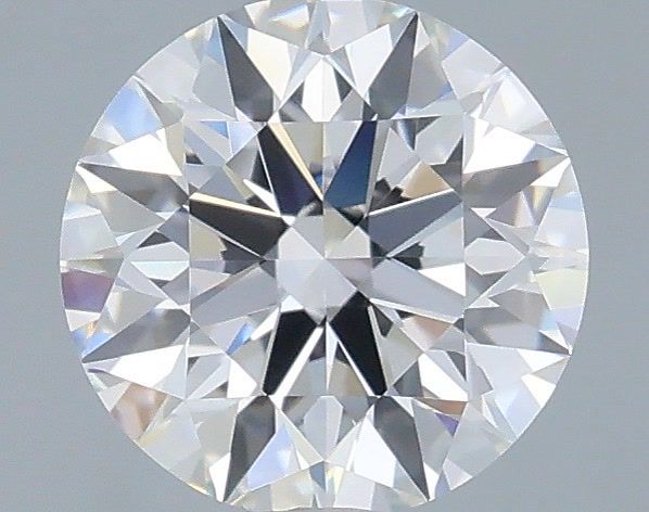 1.14 Carat Round Shaped, Excellent Cut, D Color, VS1 Clarity, IGI Certified Lab Grown Diamond