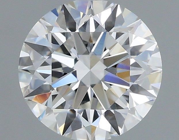 1.16 Carat Round Shaped, Excellent Cut, F Color, VS1 Clarity, IGI Certified Lab Grown Diamond