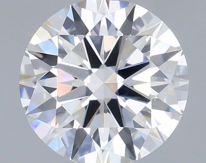 1.14 Carat Round Shaped, Ideal Cut, D Color, VS1 Clarity, IGI Certified Lab Grown Diamond