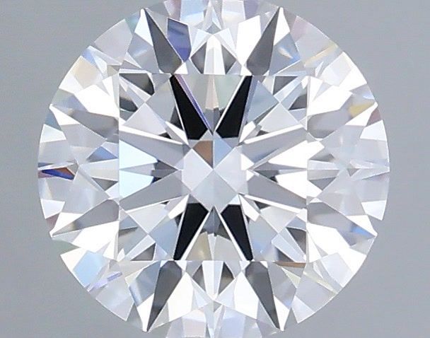 1.08 Carat Round Shaped, Ideal Cut, E Color, VVS1 Clarity, IGI Certified Lab Grown Diamond