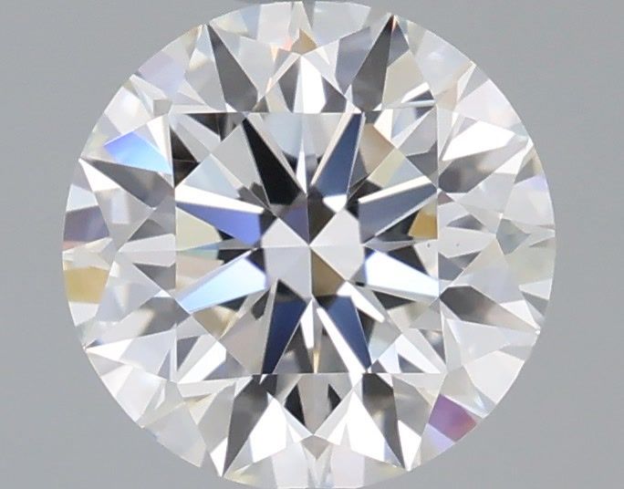 1.12 Carat Round Shaped, Ideal Cut, E Color, VS1 Clarity, IGI Certified Lab Grown Diamond