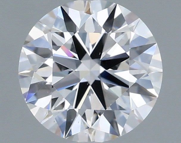 1.15 Carat Round Shaped, Ideal Cut, D Color, VS2 Clarity, IGI Certified Lab Grown Diamond