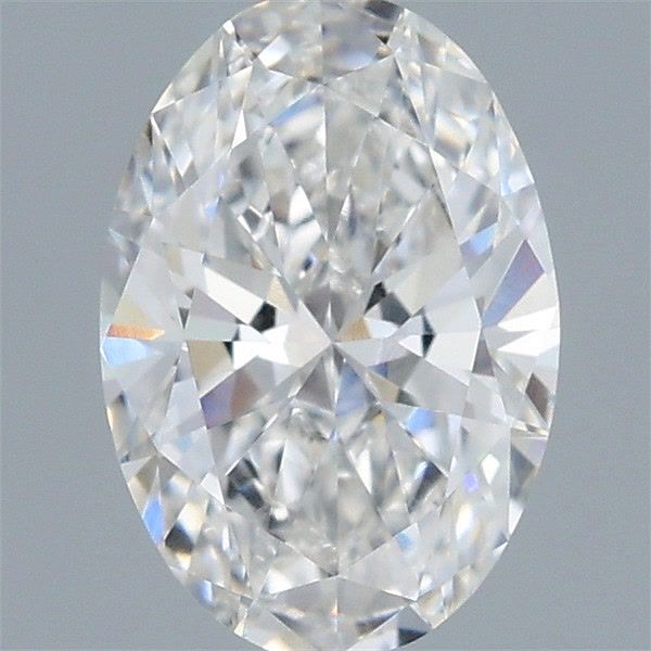 0.92 Carat Oval Shaped, Very Good Cut, E Color, VVS2 Clarity, IGI Certified Lab Grown Diamond