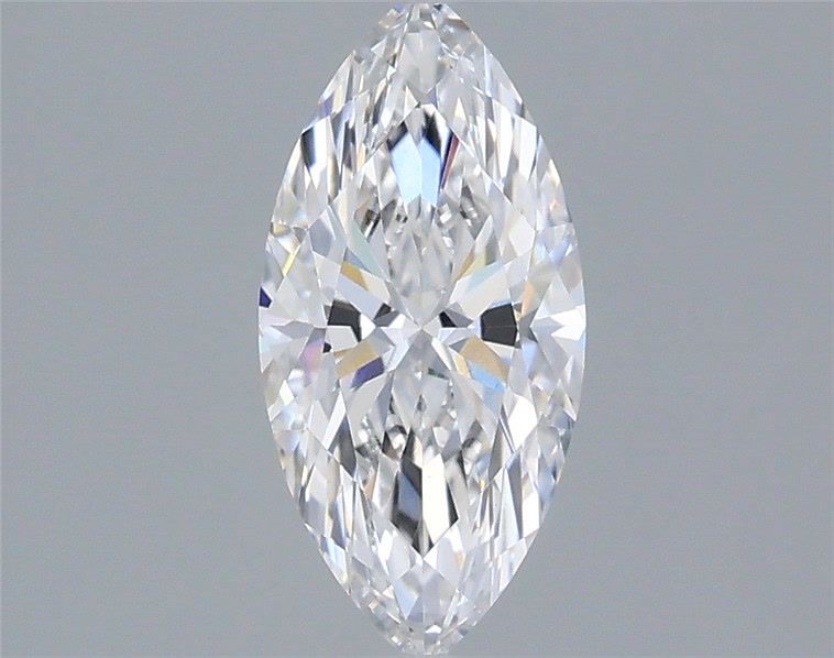 1.06 Carat Marquise Shaped, Ideal Cut, E Color, VVS2 Clarity, IGI Certified Lab Grown Diamond