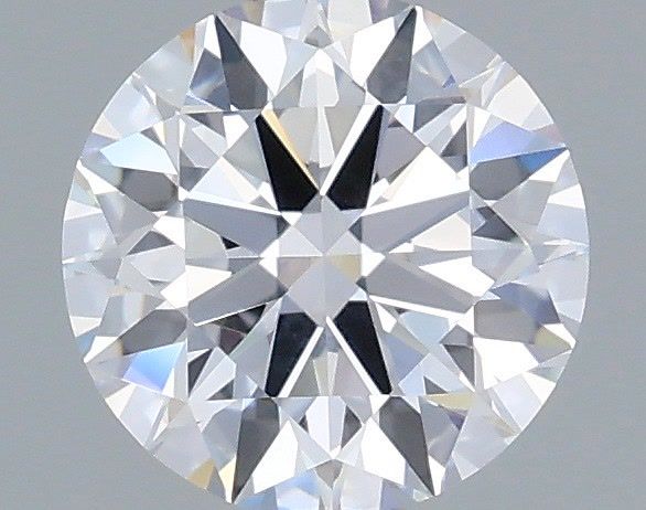 1.10 Carat Round Shaped, Excellent Cut, D Color, VVS1 Clarity, IGI Certified Lab Grown Diamond
