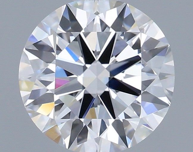 1.10 Carat Round Shaped, Ideal Cut, E Color, VVS1 Clarity, IGI Certified Lab Grown Diamond