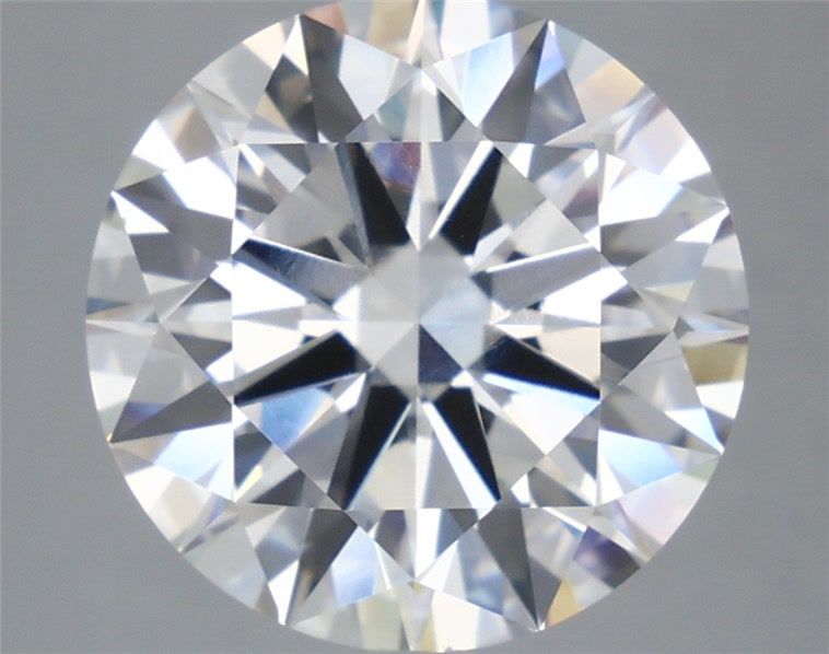 7.10 Carat Round Shaped, Ideal Cut, F Color, VS1 Clarity, IGI Certified Lab Grown Diamond