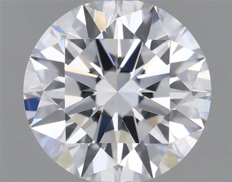1.16 Carat Round Shaped, Excellent Cut, D Color, VVS2 Clarity, IGI Certified Lab Grown Diamond