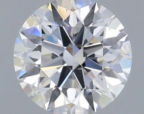 1.07 Carat Round Shaped, Ideal Cut, D Color, VS1 Clarity, IGI Certified Lab Grown Diamond