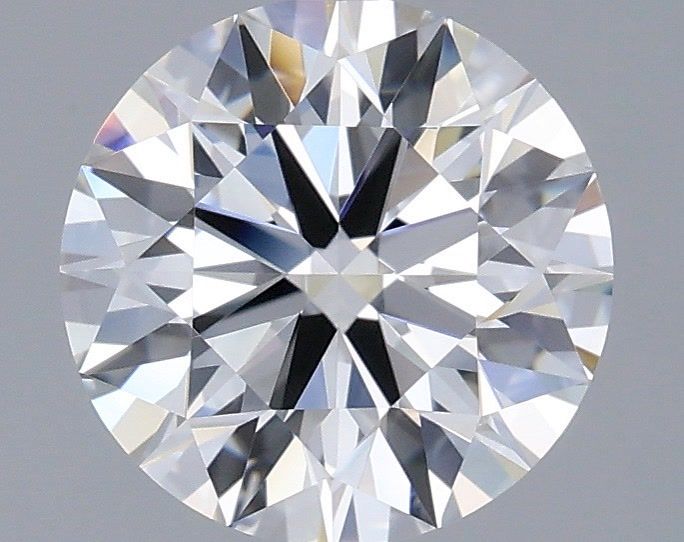 2.00 Carat Round Shaped, Ideal Cut, D Color, VS1 Clarity, IGI Certified Lab Grown Diamond