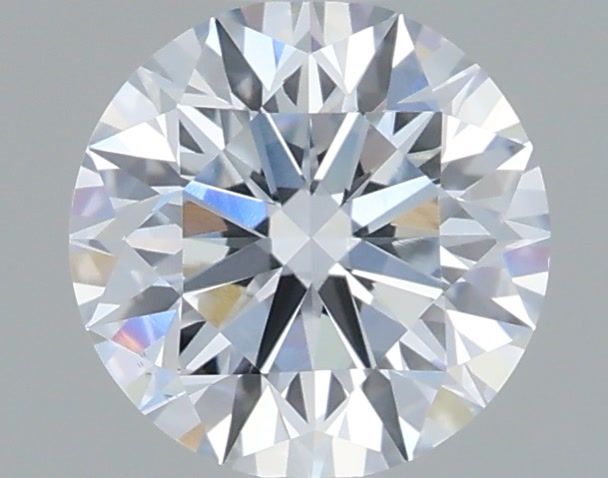 1.06 Carat Round Shaped, Very Good Cut, H Color, VS1 Clarity, IGI Certified Lab Grown Diamond