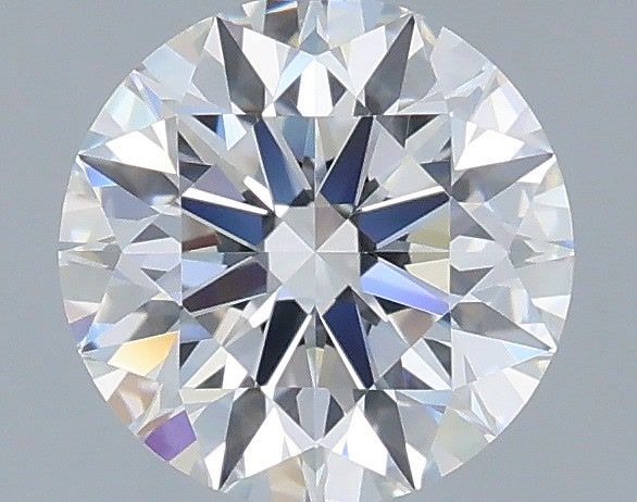 1.15 Carat Round Shaped, Excellent Cut, D Color, VVS2 Clarity, IGI Certified Lab Grown Diamond