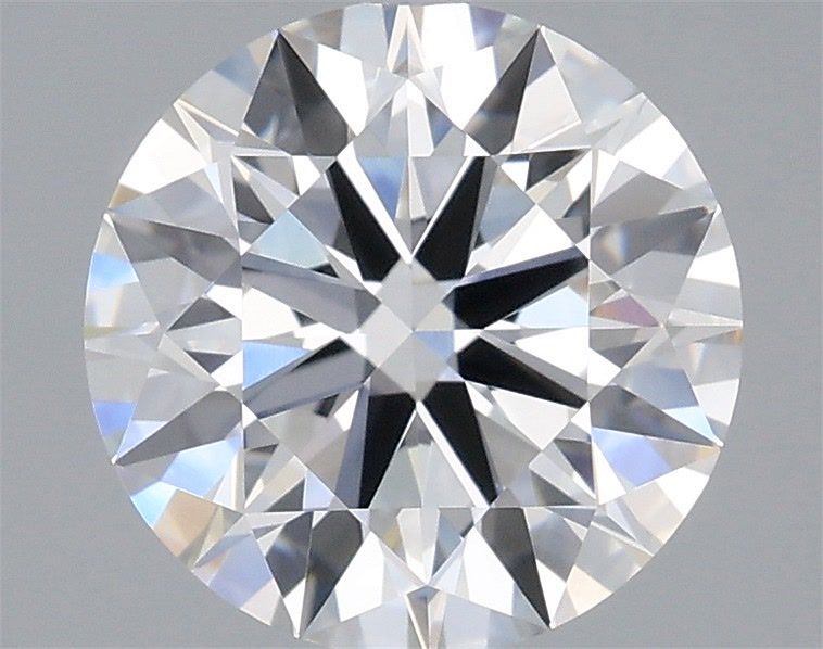 1.86 Carat Round Shaped, Ideal Cut, E Color, VVS2 Clarity, IGI Certified Lab Grown Diamond