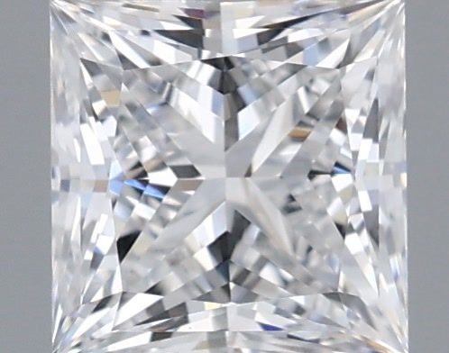 1.02 Carat Princess Shaped, Ideal Cut, E Color, VVS1 Clarity, IGI Certified Lab Grown Diamond