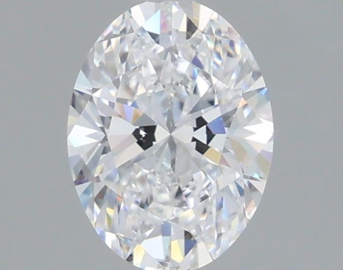 1.09 Carat Oval Shaped, Very Good Cut, D Color, VVS1 Clarity, IGI Certified Lab Grown Diamond