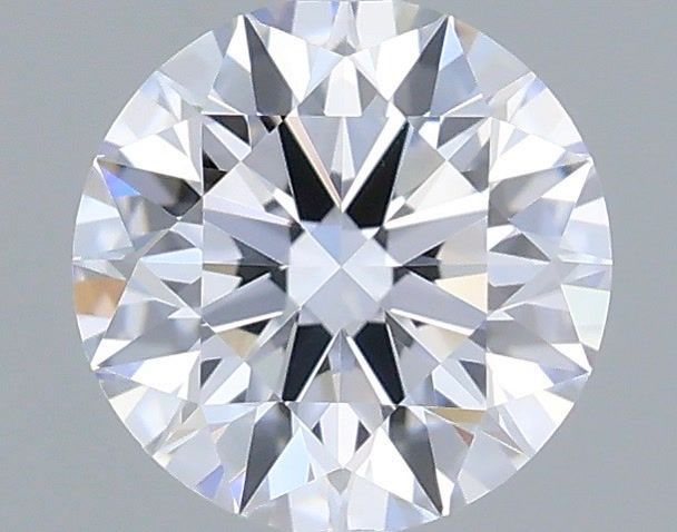 0.50 Carat Round Shaped, Ideal Cut, E Color, VVS1 Clarity, IGI Certified Lab Grown Diamond
