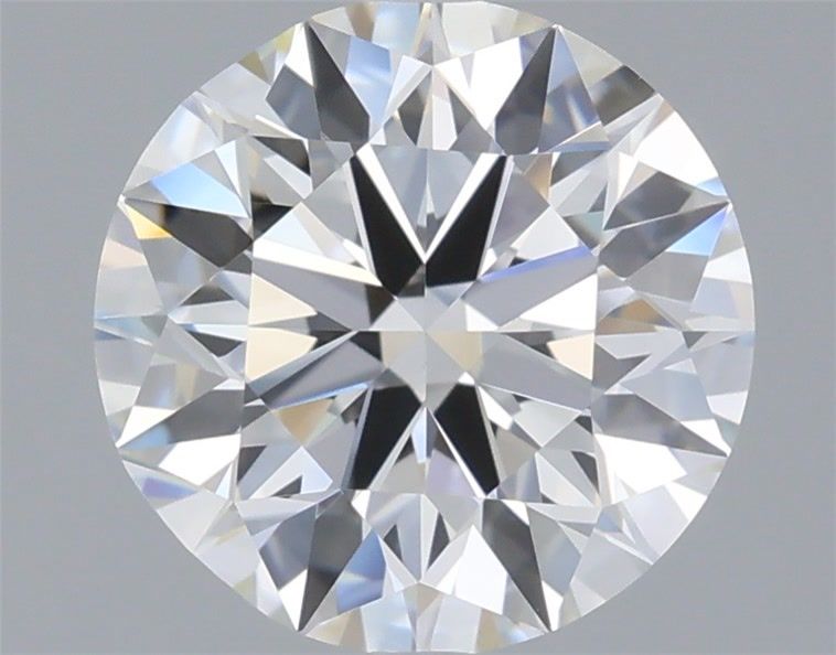 1.84 Carat Round Shaped, Ideal Cut, E Color, VVS2 Clarity, IGI Certified Lab Grown Diamond