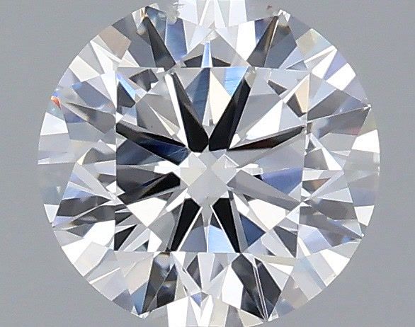 1.19 Carat Round Shaped, Very Good Cut, D Color, VS2 Clarity, IGI Certified Lab Grown Diamond