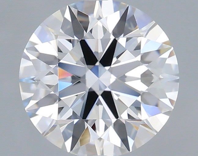 1.14 Carat Round Shaped, Ideal Cut, E Color, VVS2 Clarity, IGI Certified Lab Grown Diamond