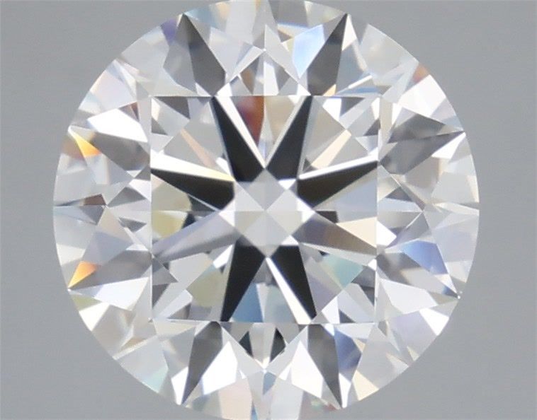 4.25 Carat Round Shaped, Excellent Cut, E Color, VVS2 Clarity, IGI Certified Lab Grown Diamond