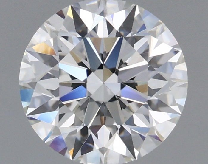 1.22 Carat Round Shaped, Ideal Cut, G Color, VS1 Clarity, IGI Certified Lab Grown Diamond