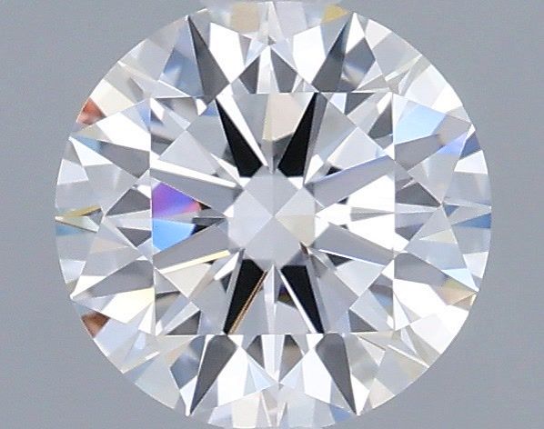 1.02 Carat Round Shaped, Ideal Cut, D Color, VS1 Clarity, IGI Certified Lab Grown Diamond