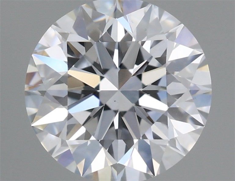 1.79 Carat Round Shaped, Excellent Cut, E Color, VS1 Clarity, IGI Certified Lab Grown Diamond