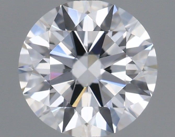 1.21 Carat Round Shaped, Ideal Cut, E Color, VVS2 Clarity, IGI Certified Lab Grown Diamond