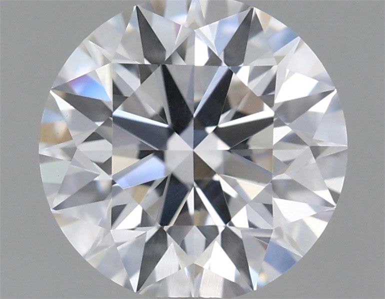 1.02 Carat Round Shaped, Ideal Cut, E Color, SI1 Clarity, IGI Certified Lab Grown Diamond