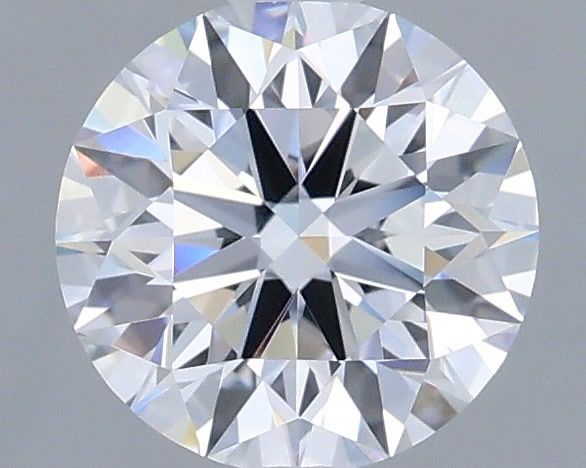 1.15 Carat Round Shaped, Ideal Cut, D Color, VVS2 Clarity, IGI Certified Lab Grown Diamond