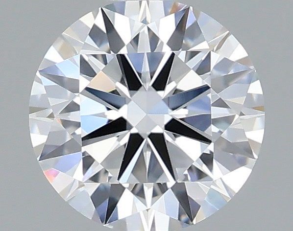 1.06 Carat Round Shaped, Ideal Cut, E Color, VVS2 Clarity, IGI Certified Lab Grown Diamond