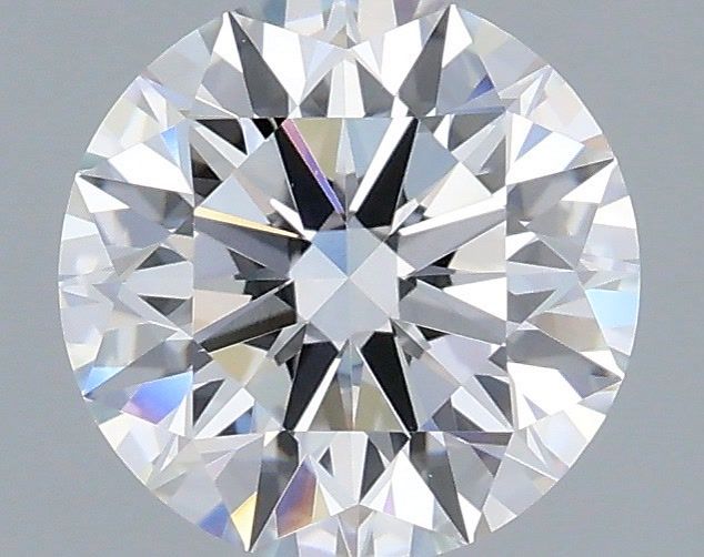 1.60 Carat Round Shaped, Ideal Cut, E Color, VVS2 Clarity, IGI Certified Lab Grown Diamond