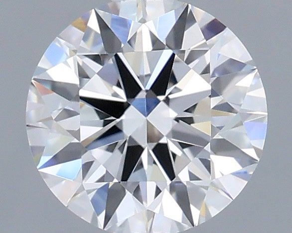 1.09 Carat Round Shaped, Ideal Cut, E Color, VVS1 Clarity, IGI Certified Lab Grown Diamond