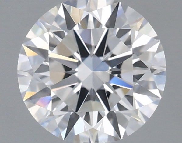 0.73 Carat Round Shaped, Excellent Cut, D Color, VS2 Clarity, IGI Certified Lab Grown Diamond