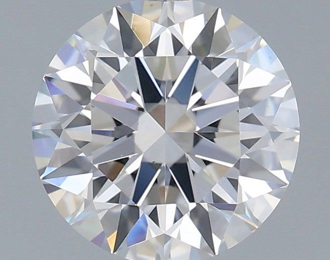 1.41 Carat Round Shaped, Ideal Cut, D Color, VS1 Clarity, IGI Certified Lab Grown Diamond