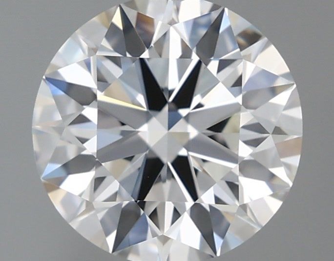 1.73 Carat Round Shaped, Ideal Cut, D Color, VS1 Clarity, IGI Certified Lab Grown Diamond