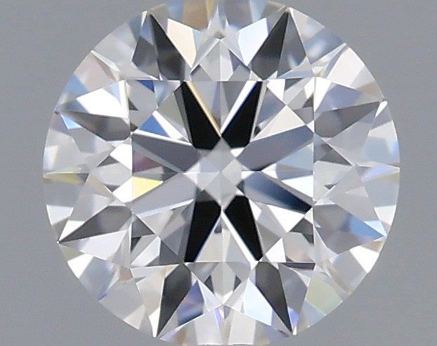 1.00 Carat Round Shaped, Ideal Cut, E Color, VVS2 Clarity, IGI Certified Lab Grown Diamond