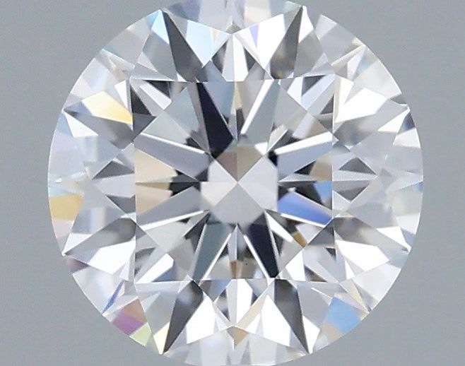 1.03 Carat Round Shaped, Ideal Cut, E Color, VVS2 Clarity, IGI Certified Lab Grown Diamond
