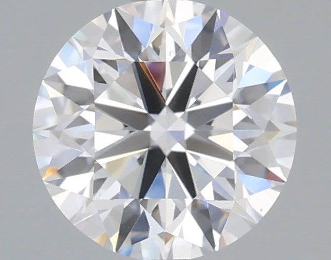 1.19 Carat Round Shaped, Excellent Cut, D Color, VS1 Clarity, IGI Certified Lab Grown Diamond