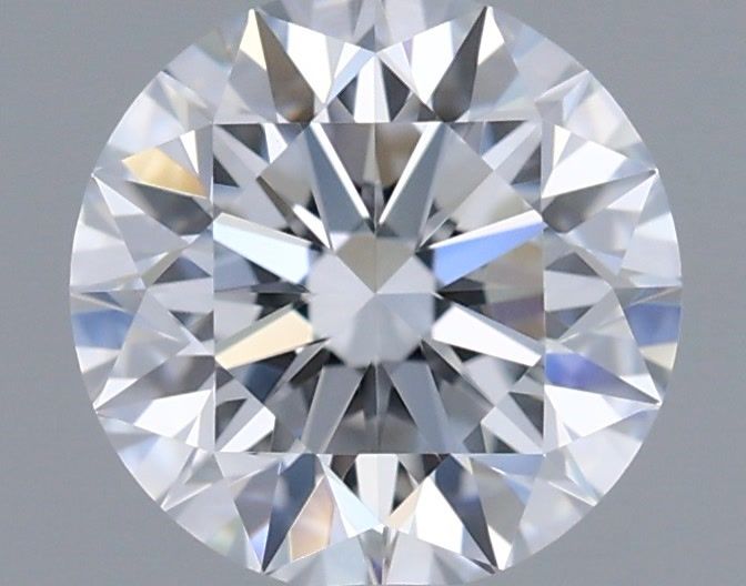 0.84 Carat Round Shaped, Excellent Cut, E Color, VS1 Clarity, IGI Certified Lab Grown Diamond