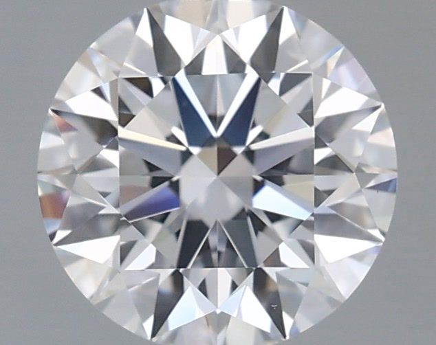 1.23 Carat Round Shaped, Ideal Cut, D Color, VS1 Clarity, IGI Certified Lab Grown Diamond