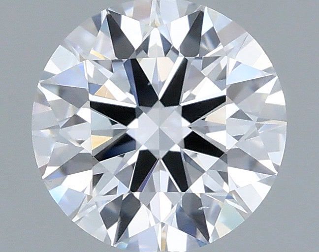 1.00 Carat Round Shaped, Excellent Cut, E Color, VS1 Clarity, IGI Certified Lab Grown Diamond