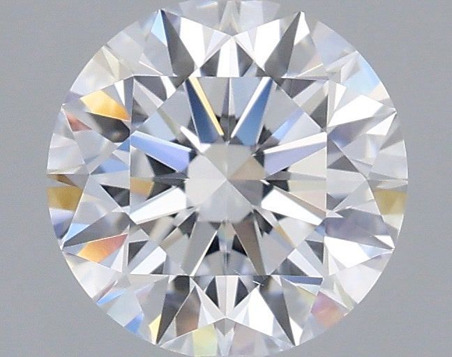 1.06 Carat Round Shaped, Ideal Cut, D Color, VS1 Clarity, IGI Certified Lab Grown Diamond