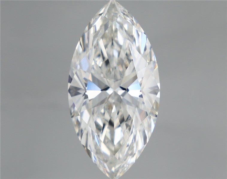 5.03 Carat Marquise Shaped, Ideal Cut, G Color, VS1 Clarity, IGI Certified Lab Grown Diamond