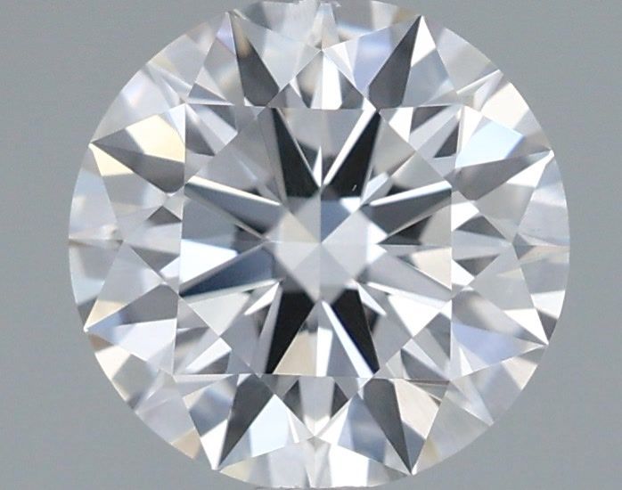 1.02 Carat Round Shaped, Ideal Cut, D Color, SI1 Clarity, IGI Certified Lab Grown Diamond