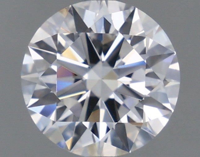 1.20 Carat Round Shaped, Ideal Cut, D Color, VS2 Clarity, IGI Certified Lab Grown Diamond