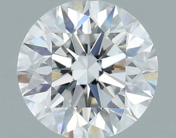 1.01 Carat Round Shaped, Excellent Cut, D Color, VVS2 Clarity, IGI Certified Lab Grown Diamond